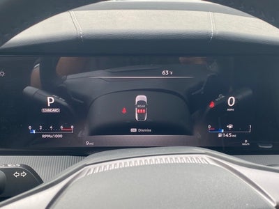 2025 Nissan Murano SV