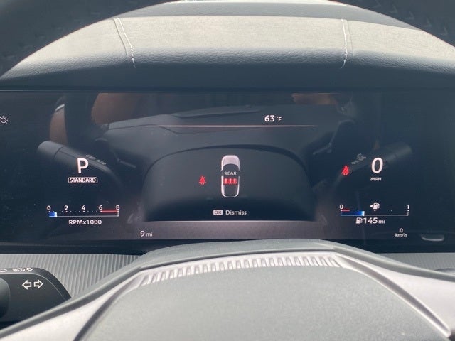 2025 Nissan Murano SV