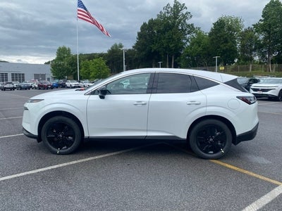 2025 Nissan Murano SV