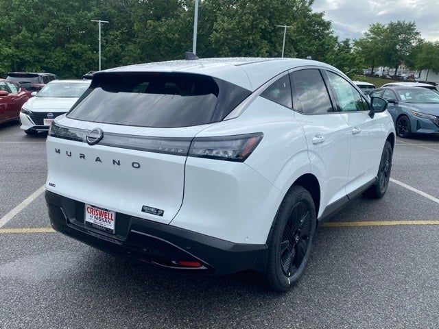 2025 Nissan Murano SV