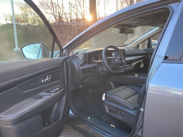 2025 Nissan Murano SV