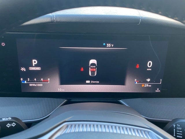 2025 Nissan Murano SV