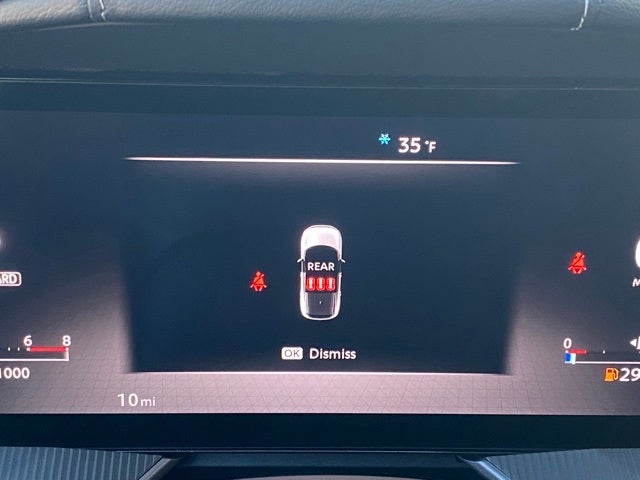 2025 Nissan Murano SV