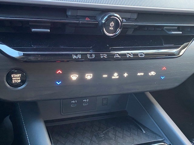 2025 Nissan Murano SV