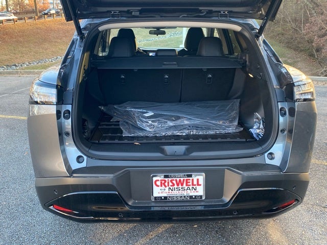 2025 Nissan Murano SV