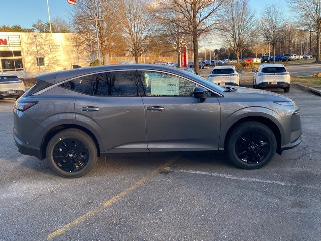 2025 Nissan Murano SV
