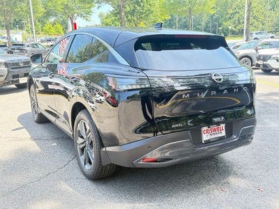 2026 Nissan Murano SL