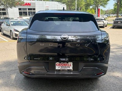 2026 Nissan Murano SL