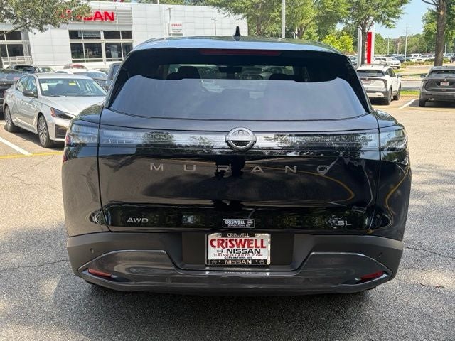 2026 Nissan Murano SL