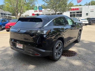 2026 Nissan Murano SL