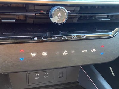 2025 Nissan Murano SL