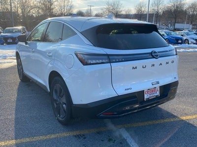 2025 Nissan Murano SL