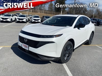 2025 Nissan Murano SL