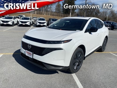 2025 Nissan Murano SL