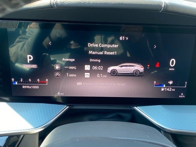 2025 Nissan Murano SL