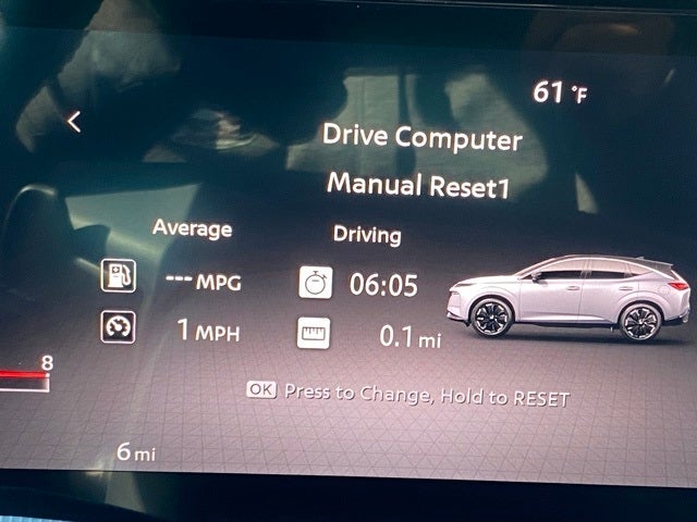 2025 Nissan Murano SL