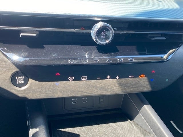 2025 Nissan Murano SL