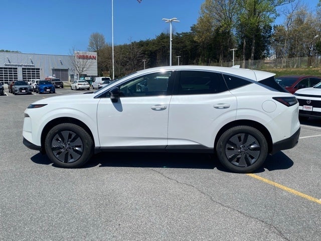 2025 Nissan Murano SL