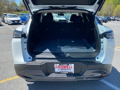 2025 Nissan Murano SL