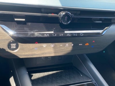 2025 Nissan Murano SL