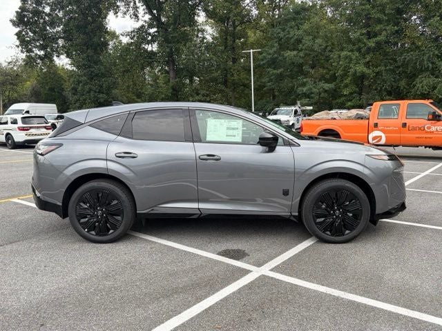 2027 Nissan Murano Dark Armor