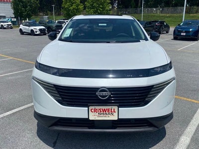 2025 Nissan Murano SL