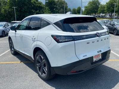 2025 Nissan Murano SL