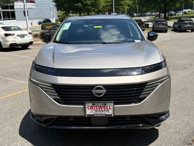 2026 Nissan Murano Platinum