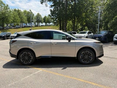 2026 Nissan Murano Platinum