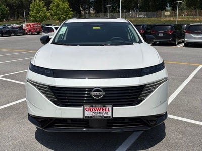 2026 Nissan Murano Platinum