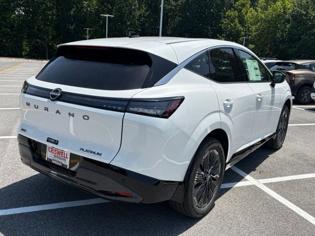 2026 Nissan Murano Platinum