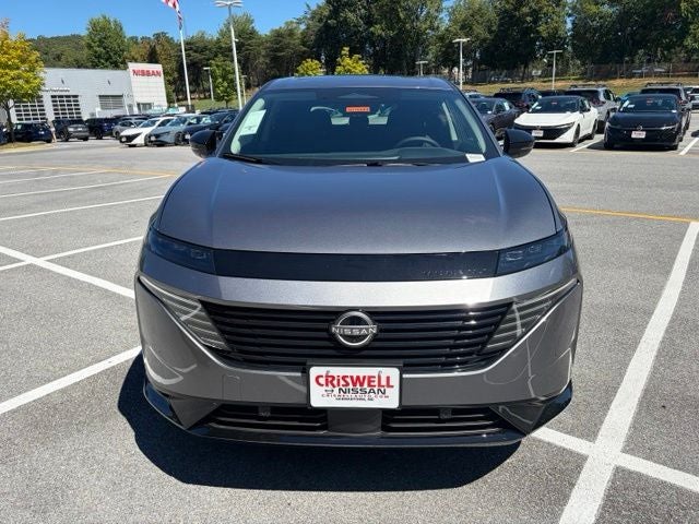 2027 Nissan Murano Platinum