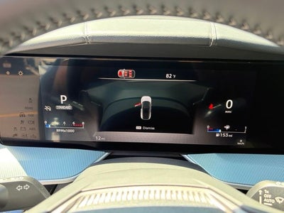 2027 Nissan Murano Platinum