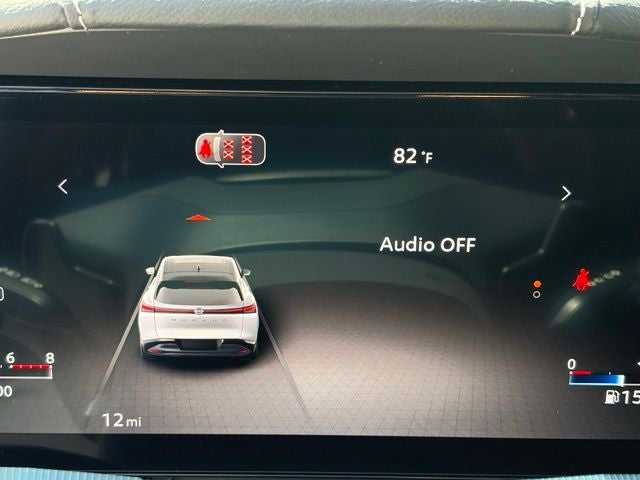 2027 Nissan Murano Platinum
