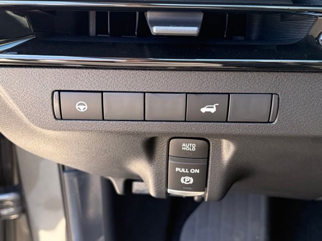 2027 Nissan Murano Platinum