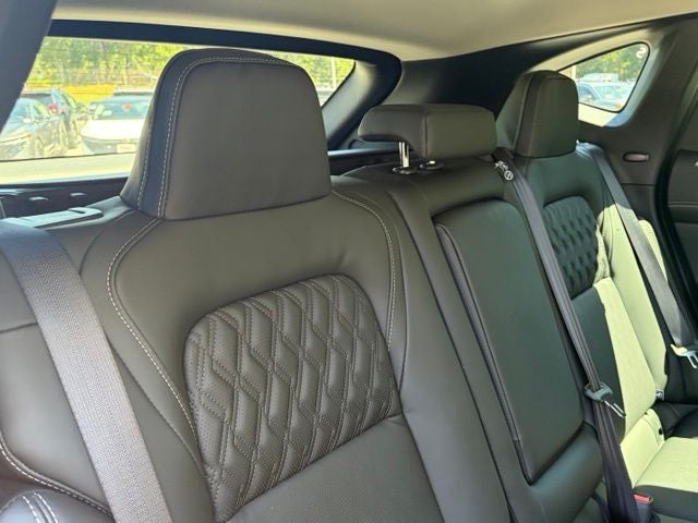 2027 Nissan Murano Platinum
