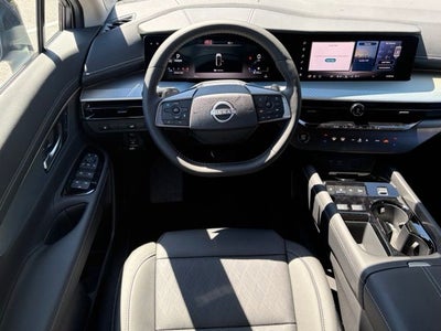 2027 Nissan Murano Platinum