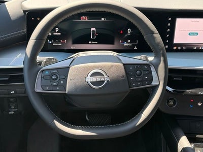 2027 Nissan Murano Platinum