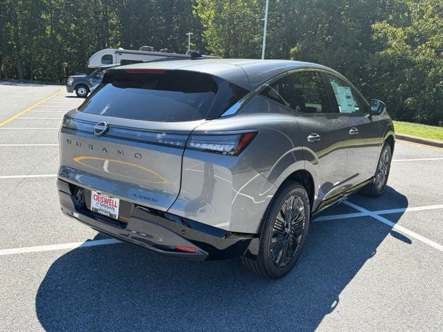 2027 Nissan Murano Platinum