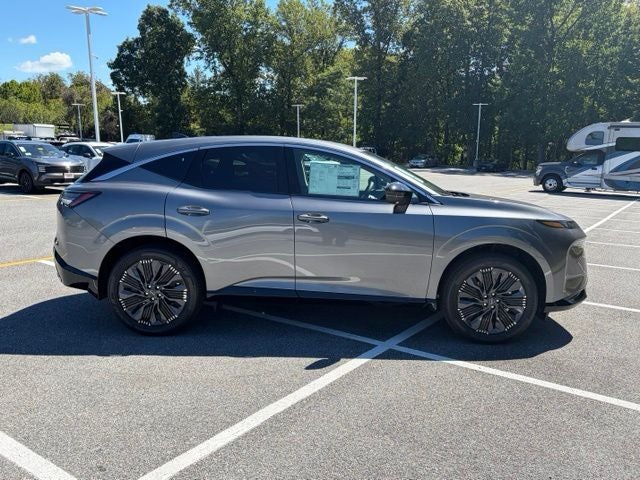 2027 Nissan Murano Platinum