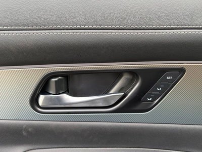 2027 Nissan Murano Platinum