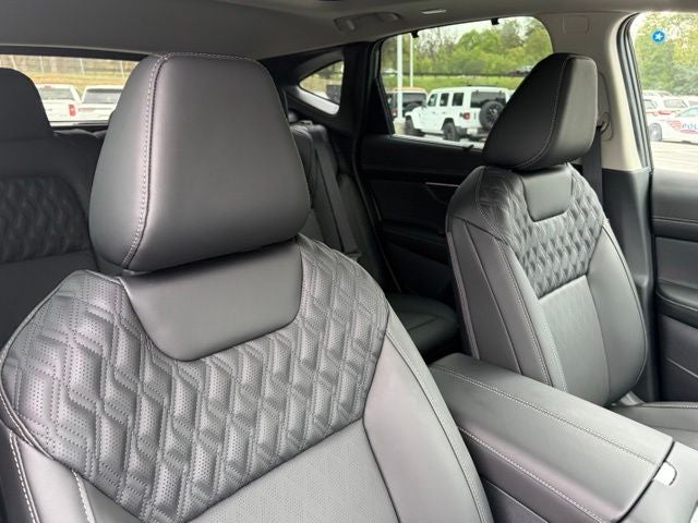 2027 Nissan Murano Platinum