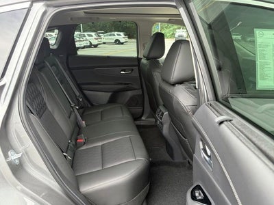 2027 Nissan Murano Platinum