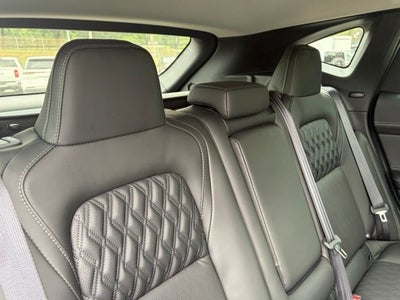 2027 Nissan Murano Platinum