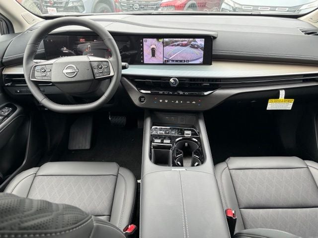 2027 Nissan Murano Platinum