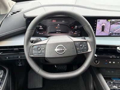 2027 Nissan Murano Platinum