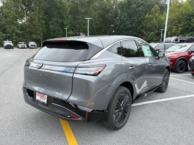 2027 Nissan Murano Platinum