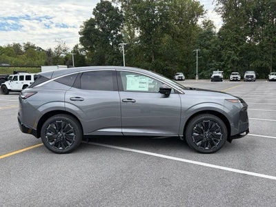 2027 Nissan Murano Platinum