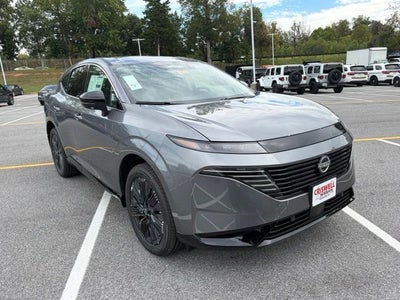 2027 Nissan Murano Platinum