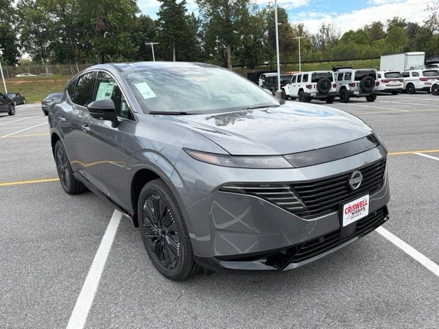 2027 Nissan Murano Platinum